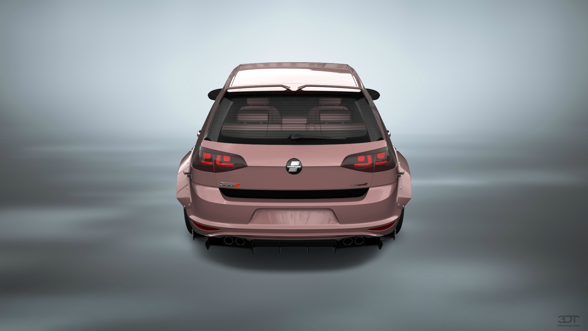 Volkswagen Golf 7 5 Door Hatchback 2013
