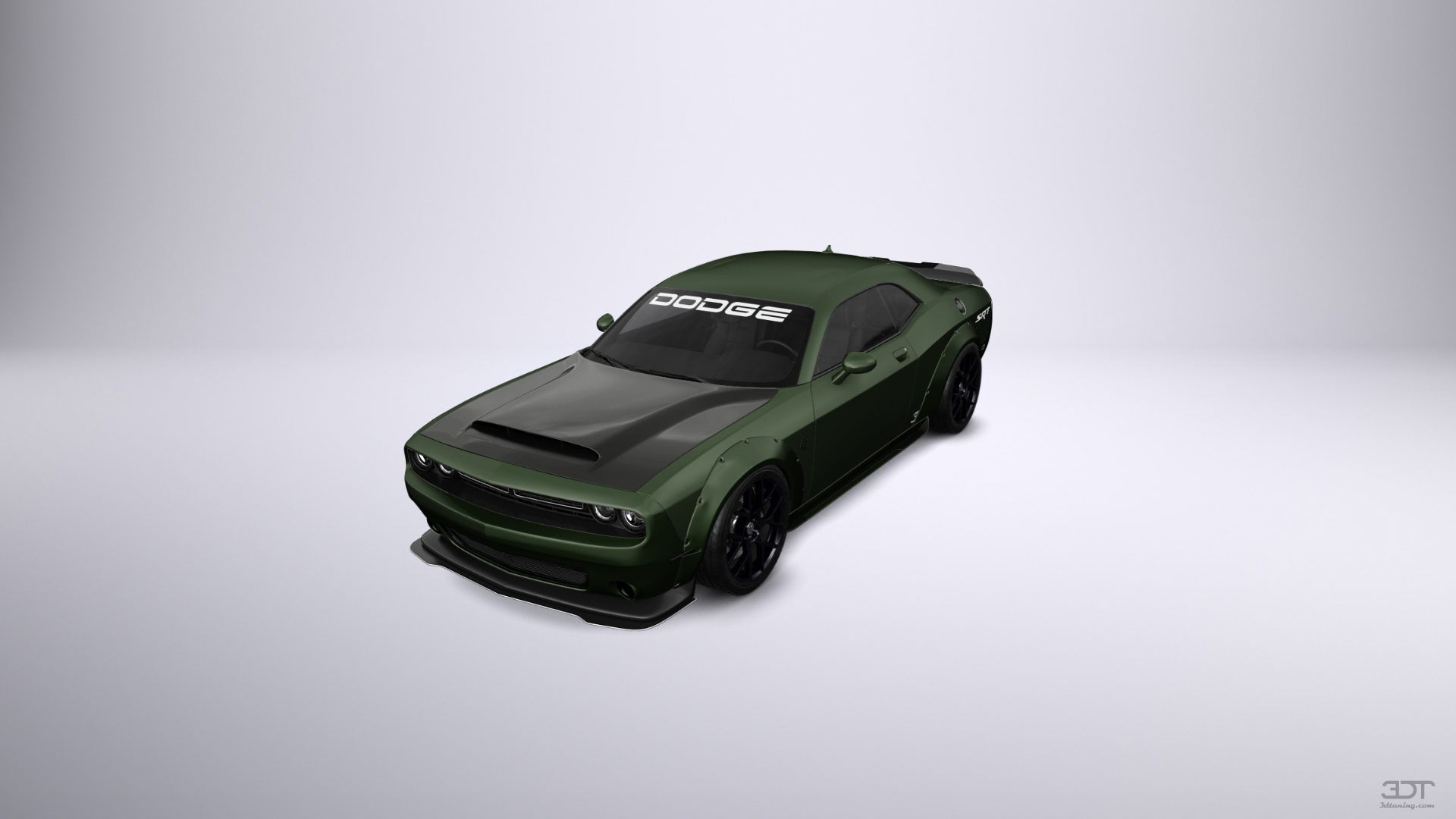 Dodge Challenger 2015