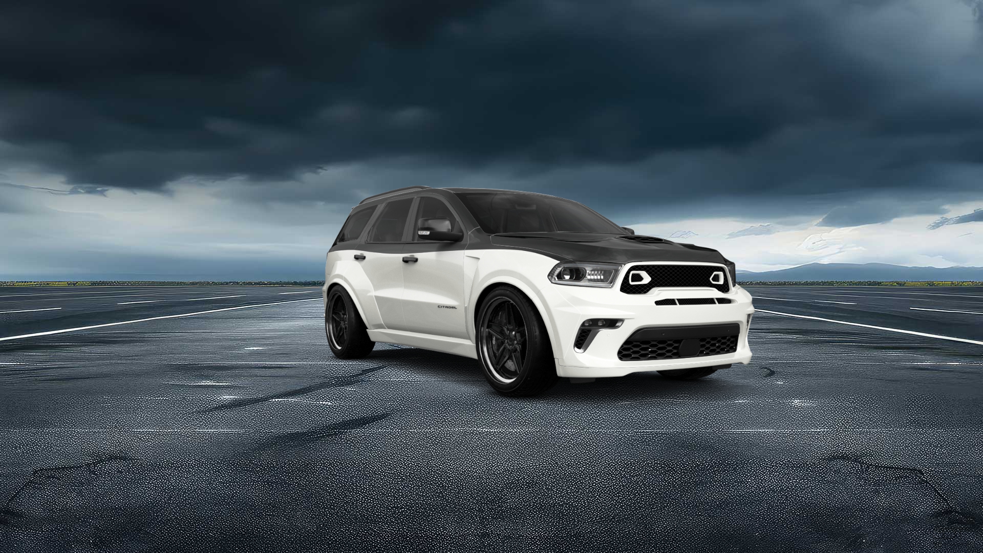 Dodge Durango 5 Door SUV 2021