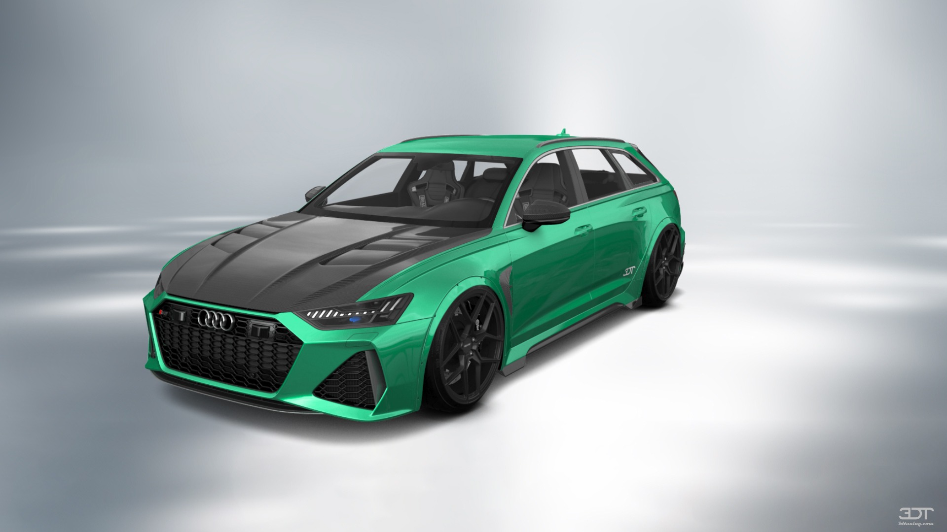 Audi RS6 Avant 2020