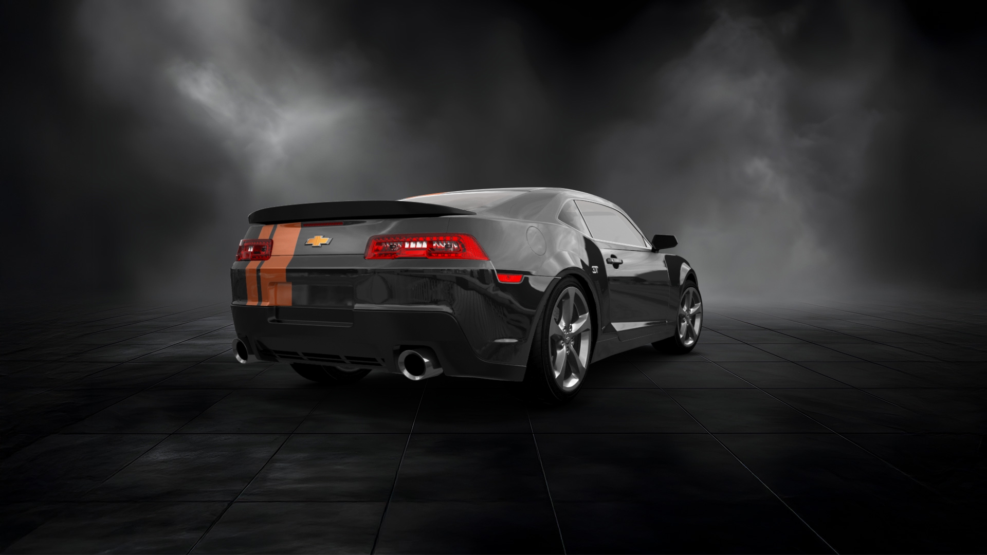 Chevrolet Camaro 2 Door Coupe 2014