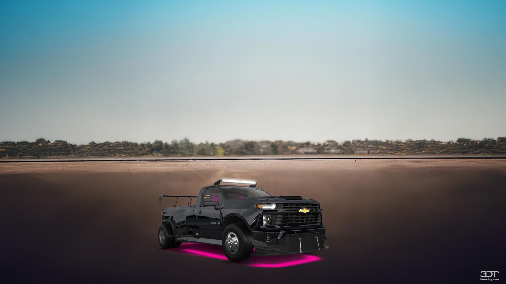 Chevrolet Silverado 3500 HD 2 Door pickup truck 2024 tuning