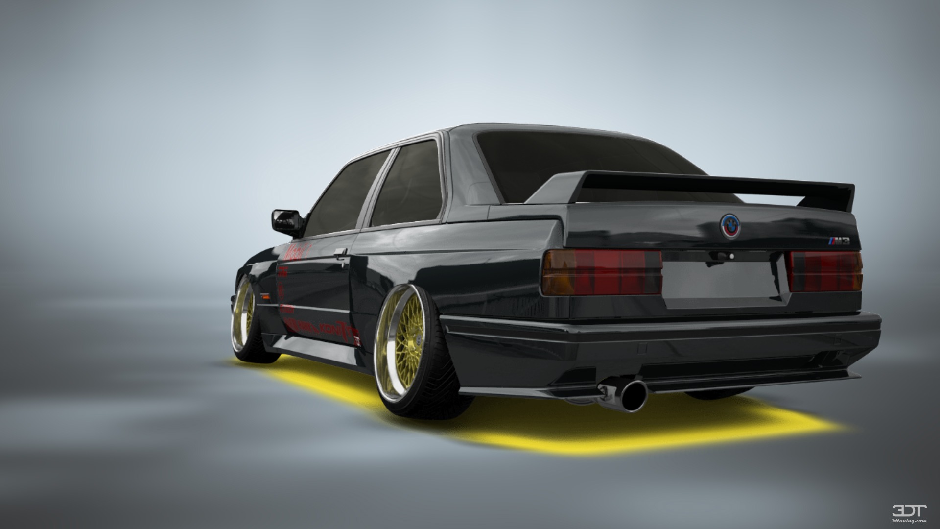 BMW M3 2 Door Coupe 1986 Images