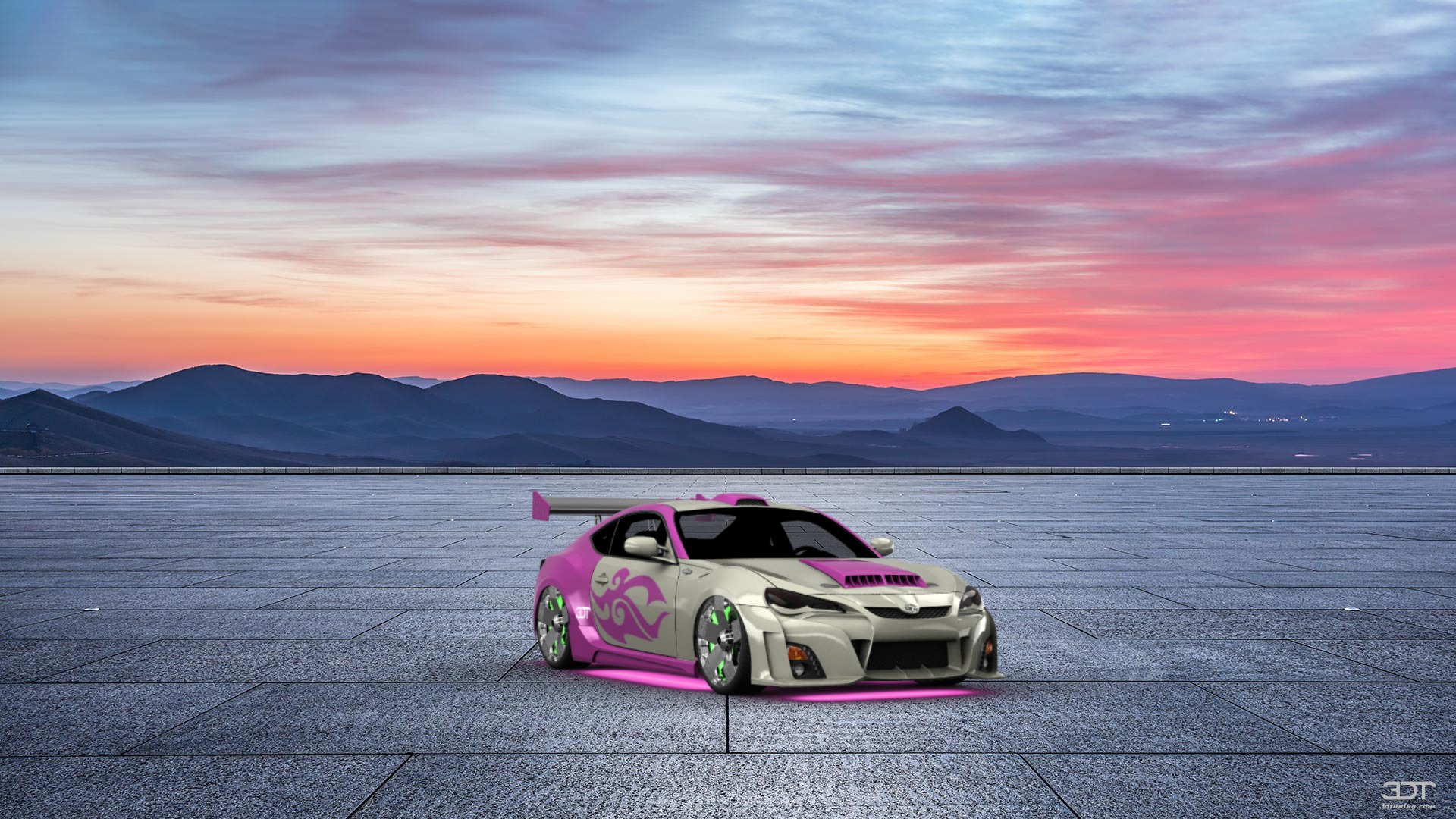 Scion FR-S Coupe 2013