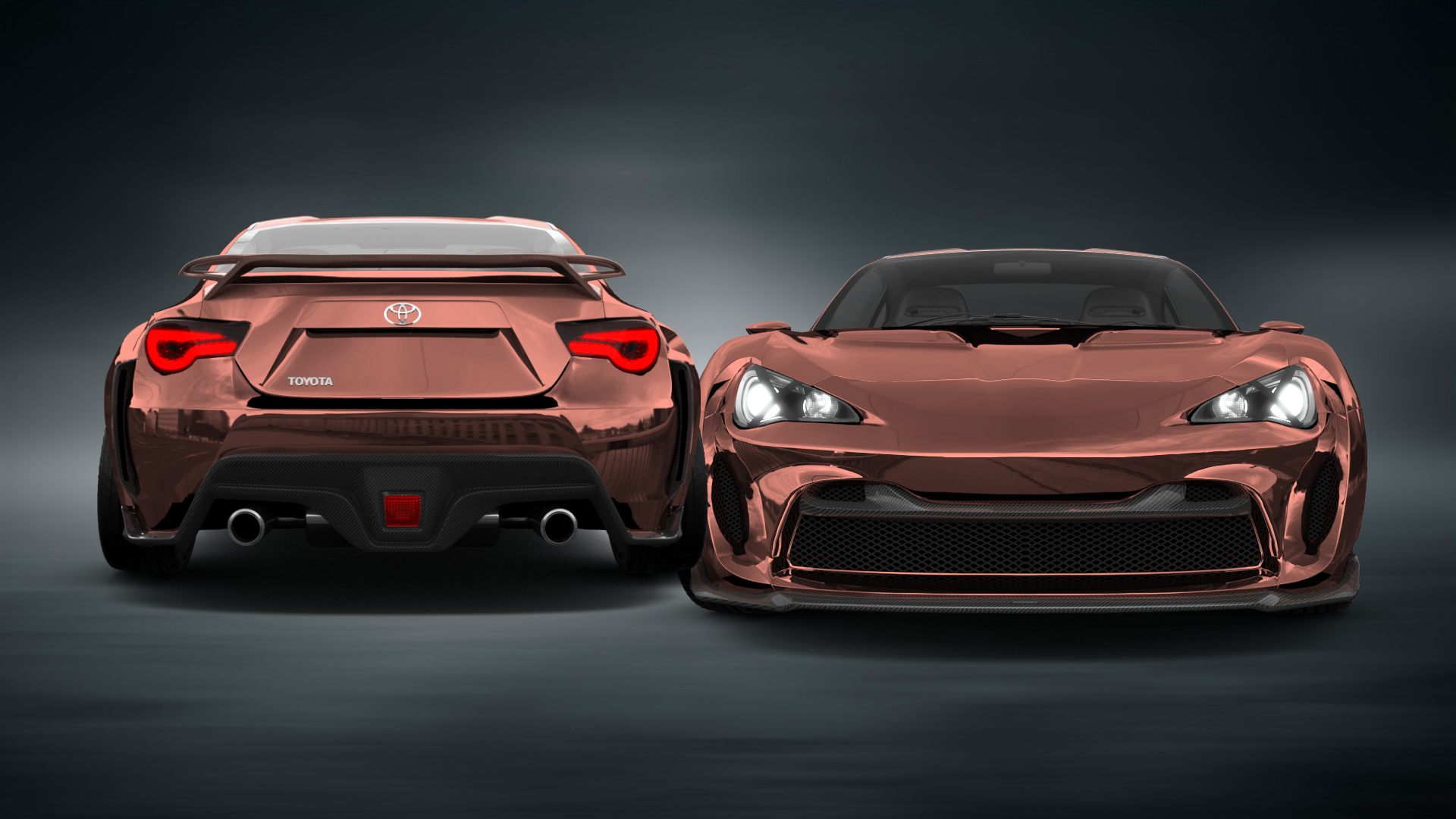 Toyota GT86 2 Door Coupe 2013 Images