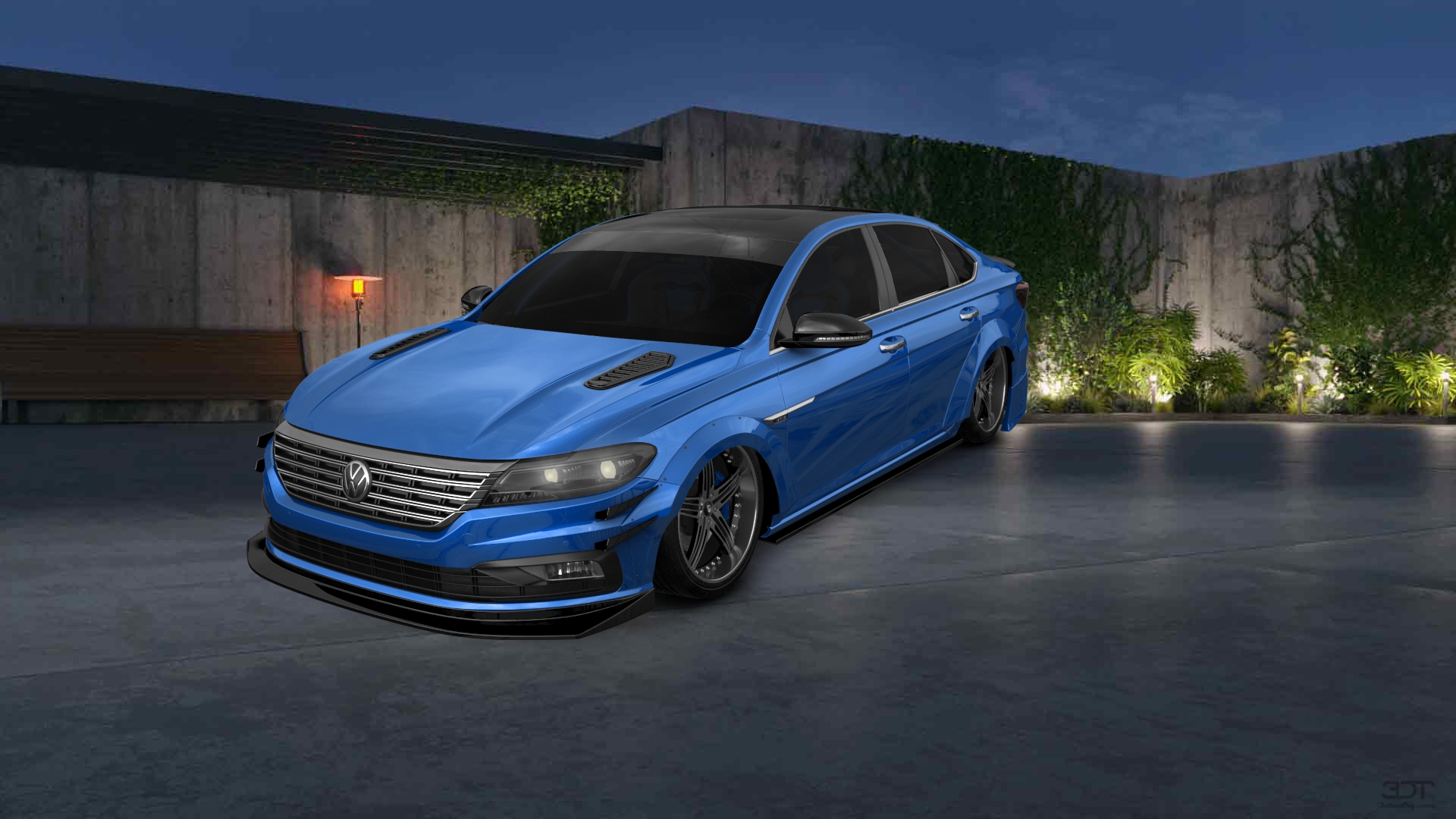 Volkswagen Lavida challenge Sedan 4018