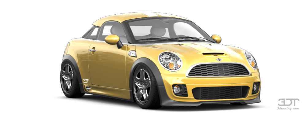 Mini Coupe 2012