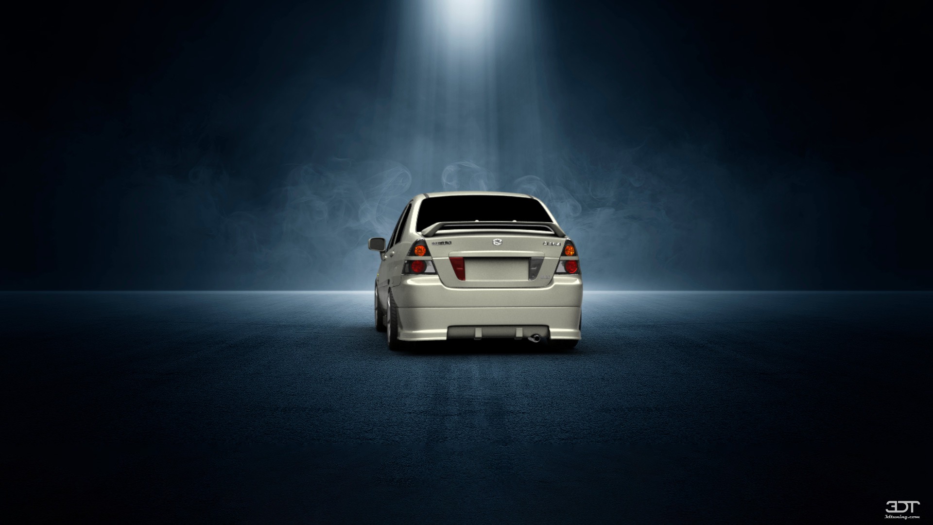 Suzuki Liana GLX Sedan 2001