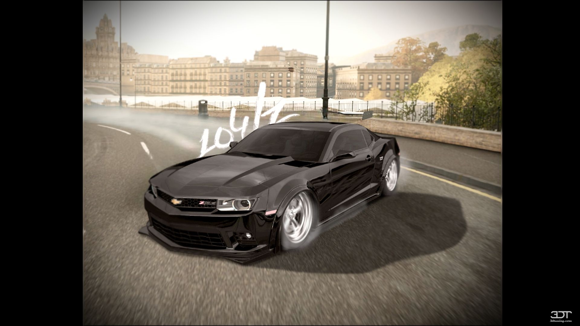 Chevrolet Camaro 2 Door Coupe 2014