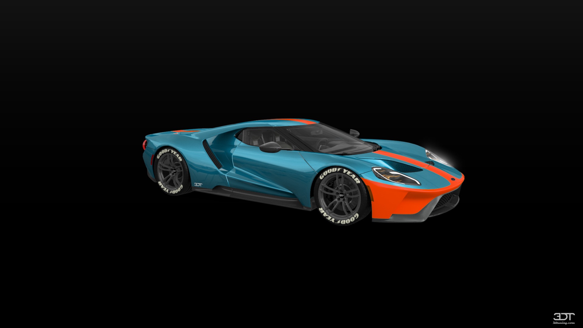 Ford GT 2 Door Coupe 2017