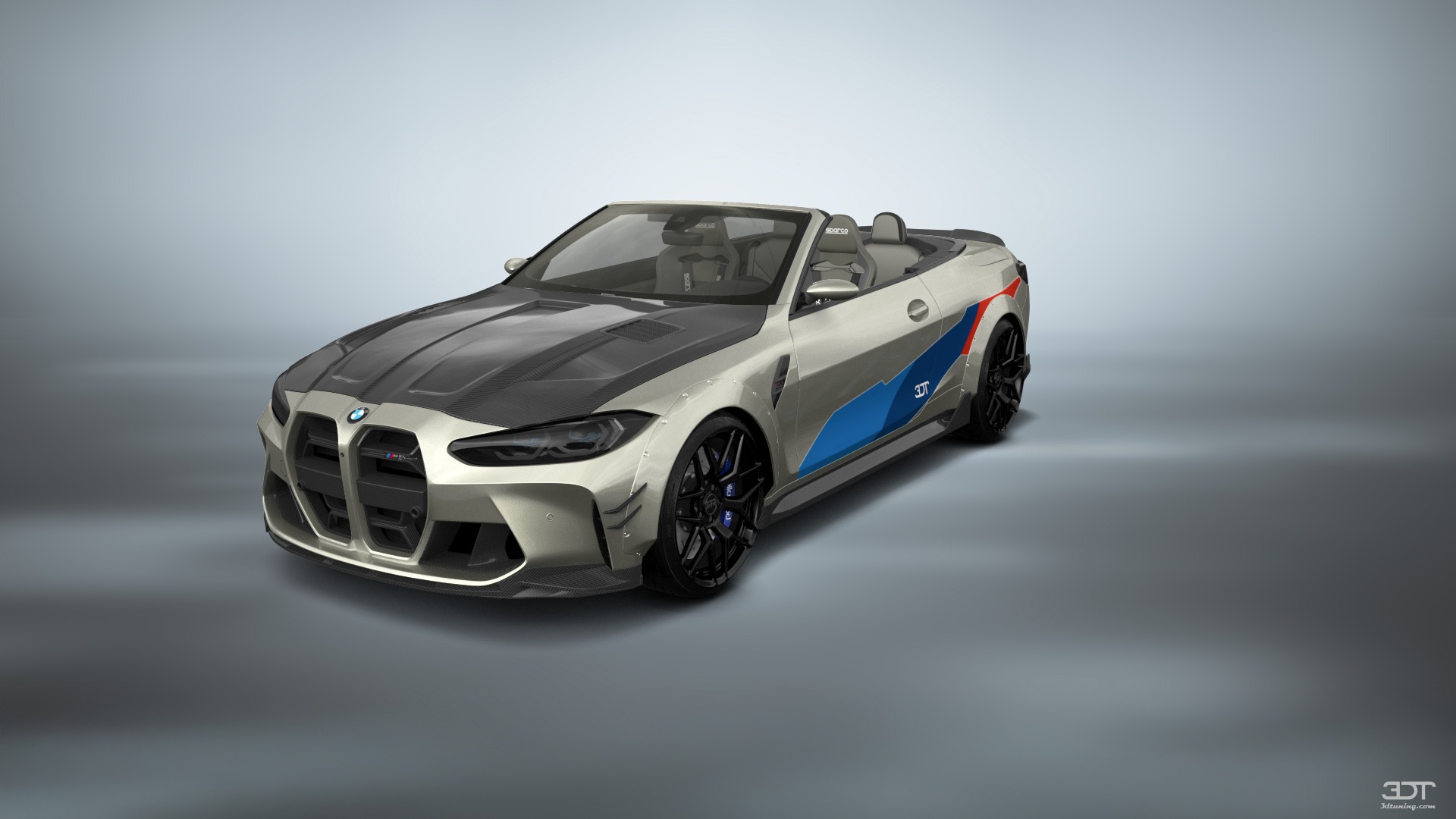 BMW M4 2 Door Convertible 2022