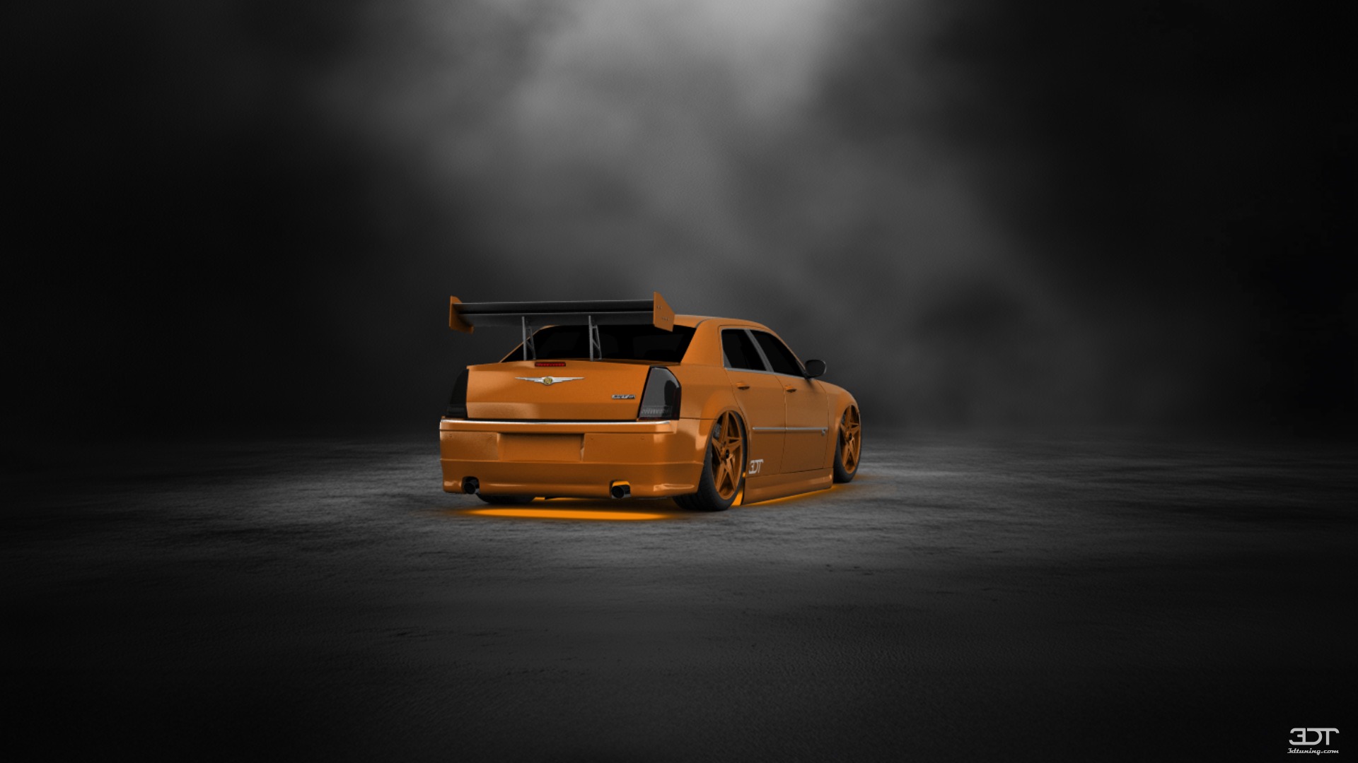 Chrysler 300C Sedan 2005