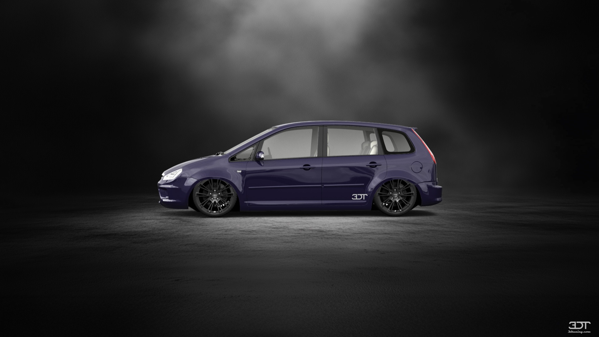 Ford C-Max 5-door MPV 2009