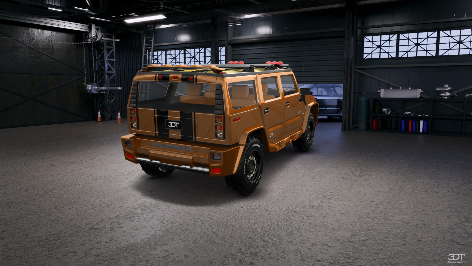 Hummer H2 5 Door SUV 2003