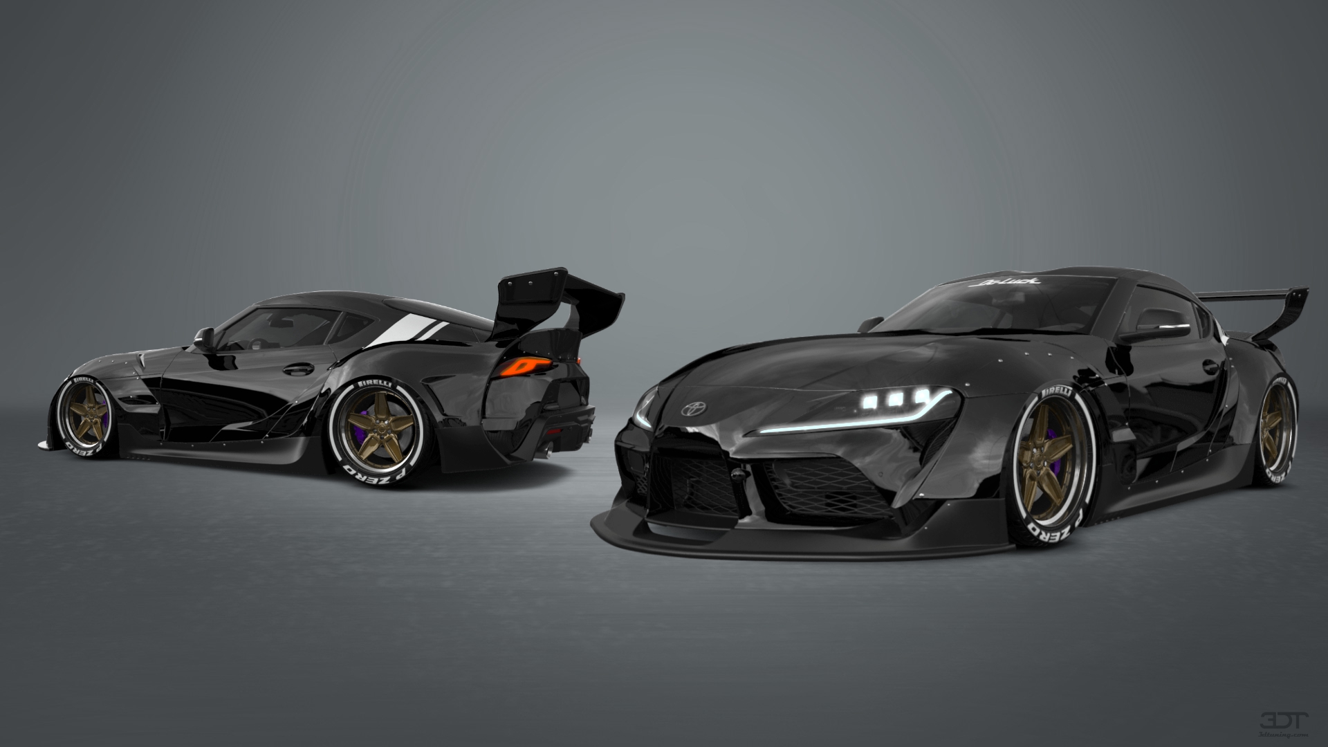 Toyota GR Supra 2 Door Coupe 2019