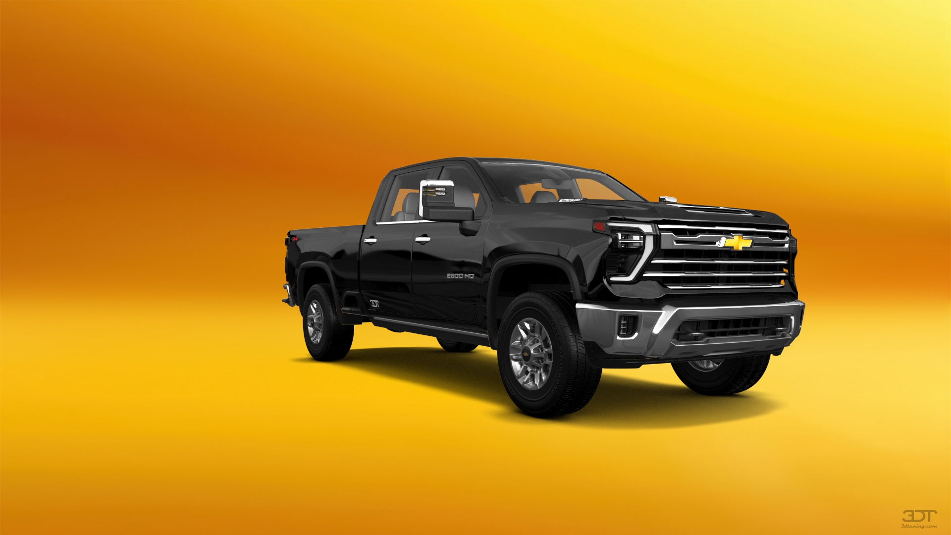 Chevrolet Silverado 2500 HD 2024