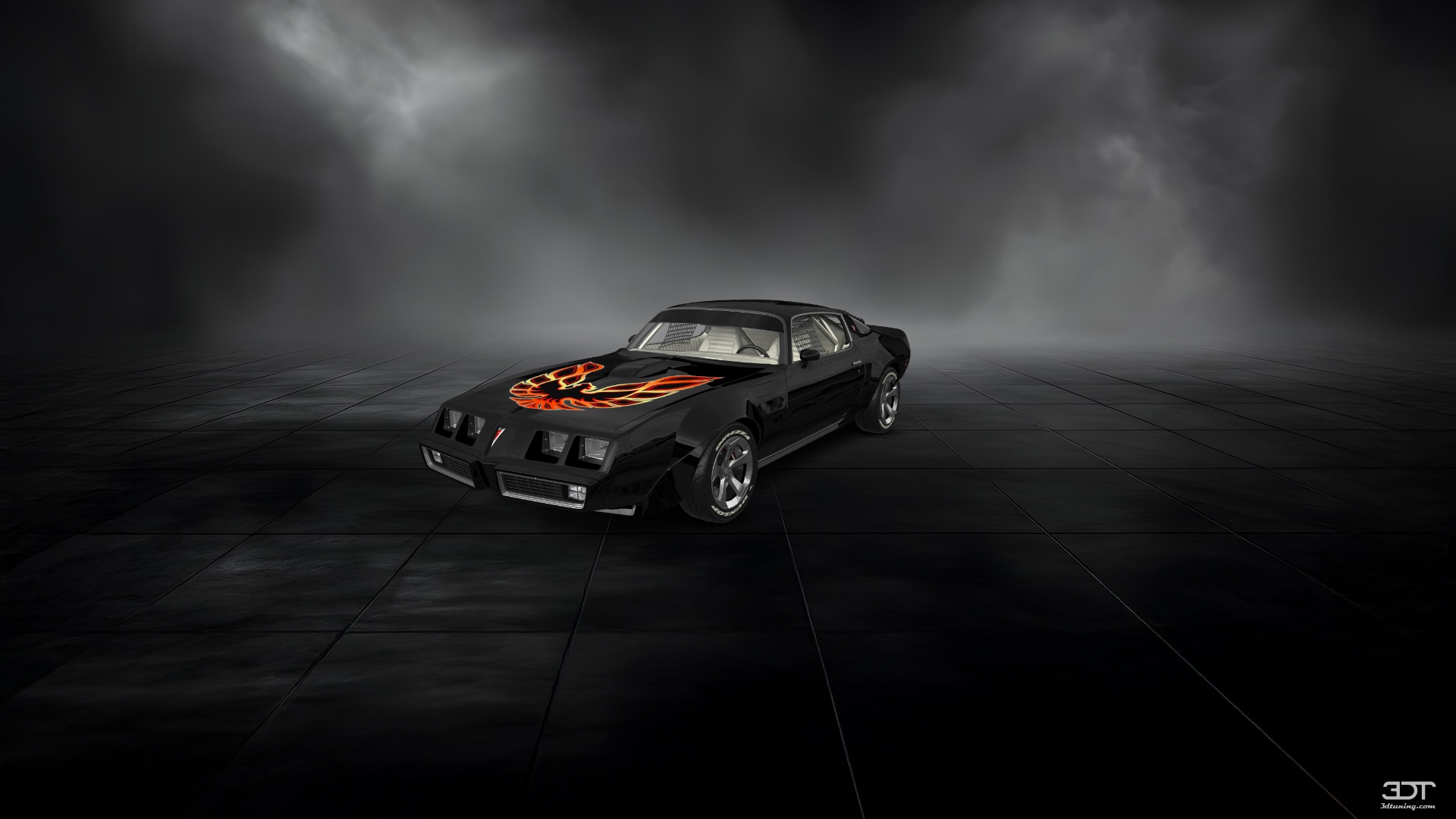 Pontiac Firebird 2 Door Coupe 1979