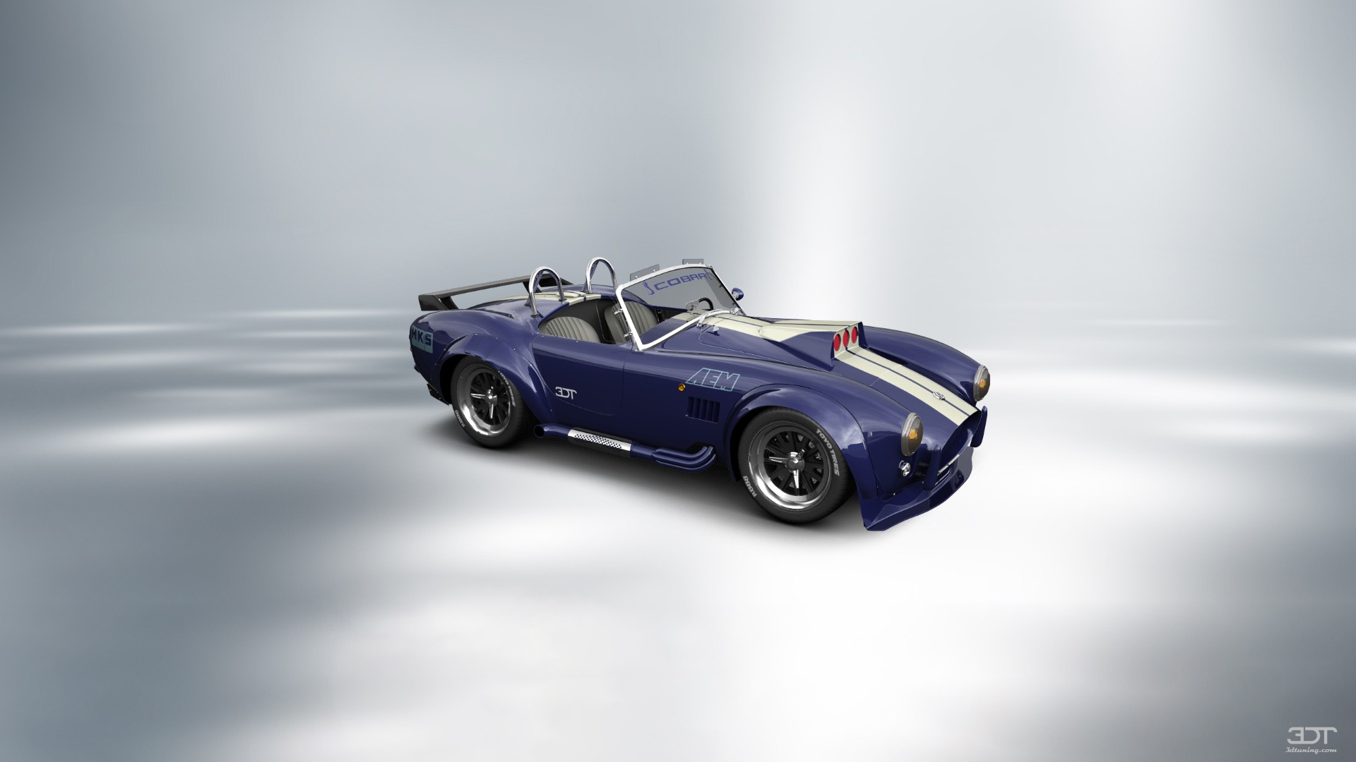 AC Cobra Classic Roadster 1962