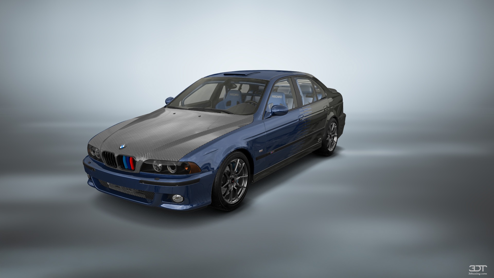BMW 5 Series M5 Sedan 2003