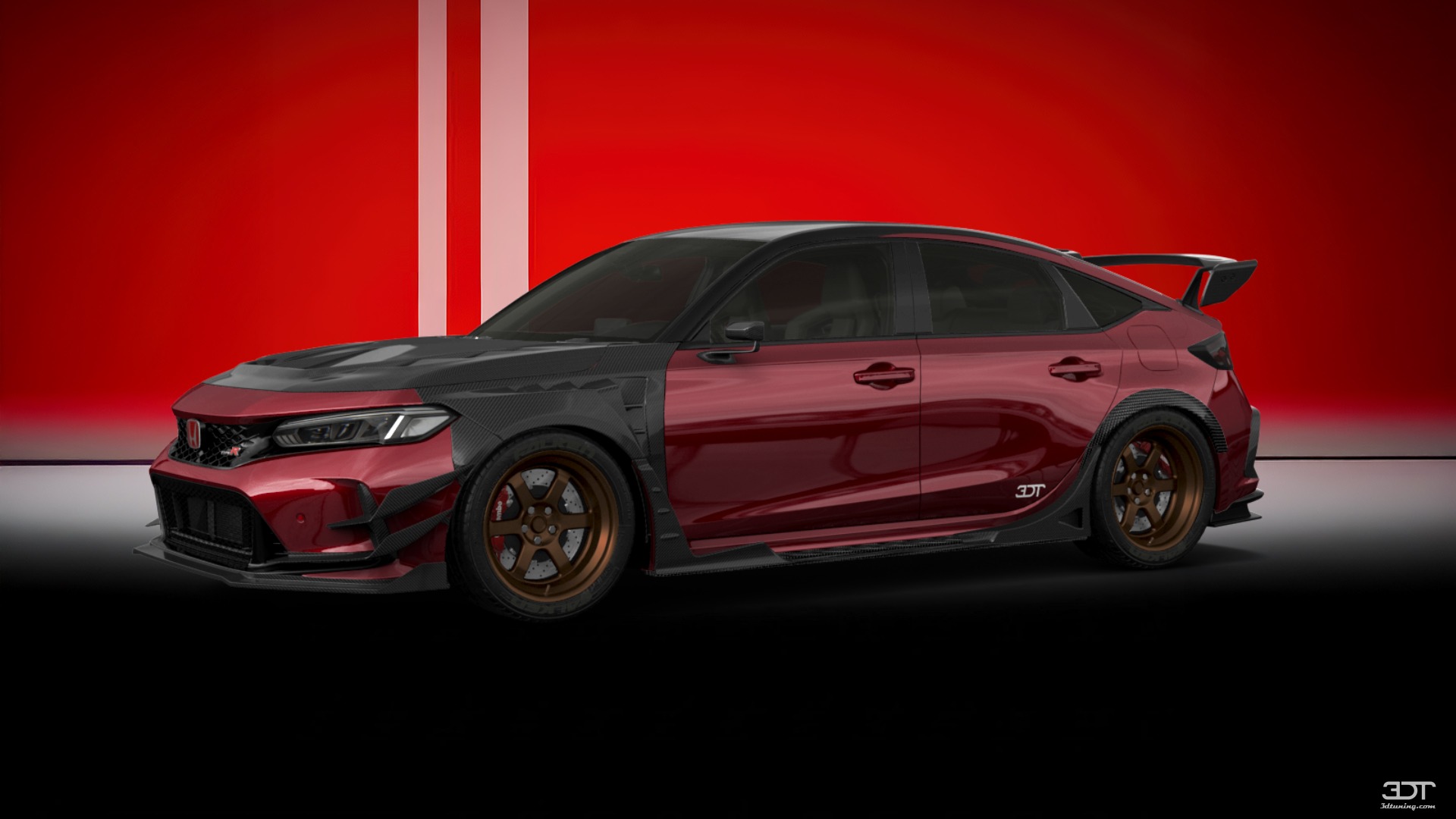 Honda Civic Type R 5 Door Liftback 2022 Images