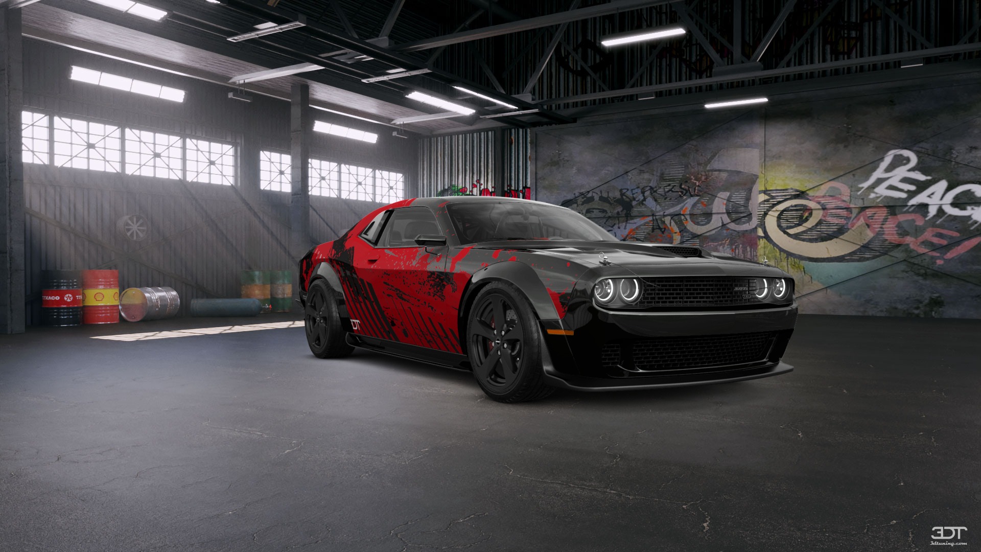 Dodge Challenger 2 Door Coupe 2015