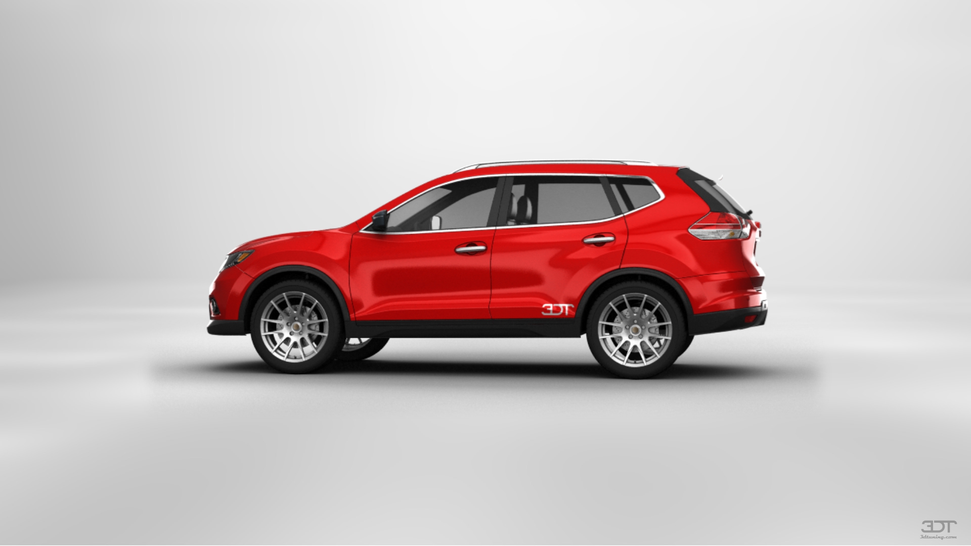 Nissan Rogue SUV 2014 Images