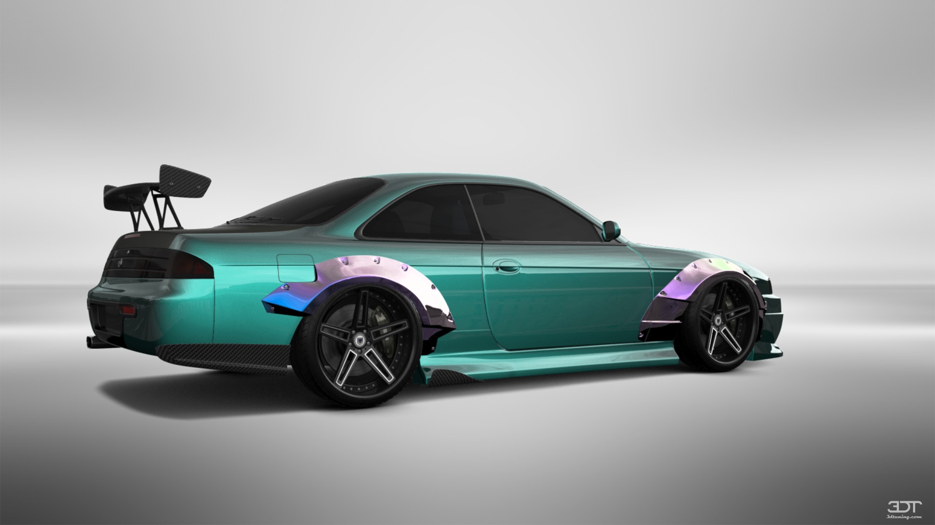 Nissan Silvia S14 2 Door Coupe 1995