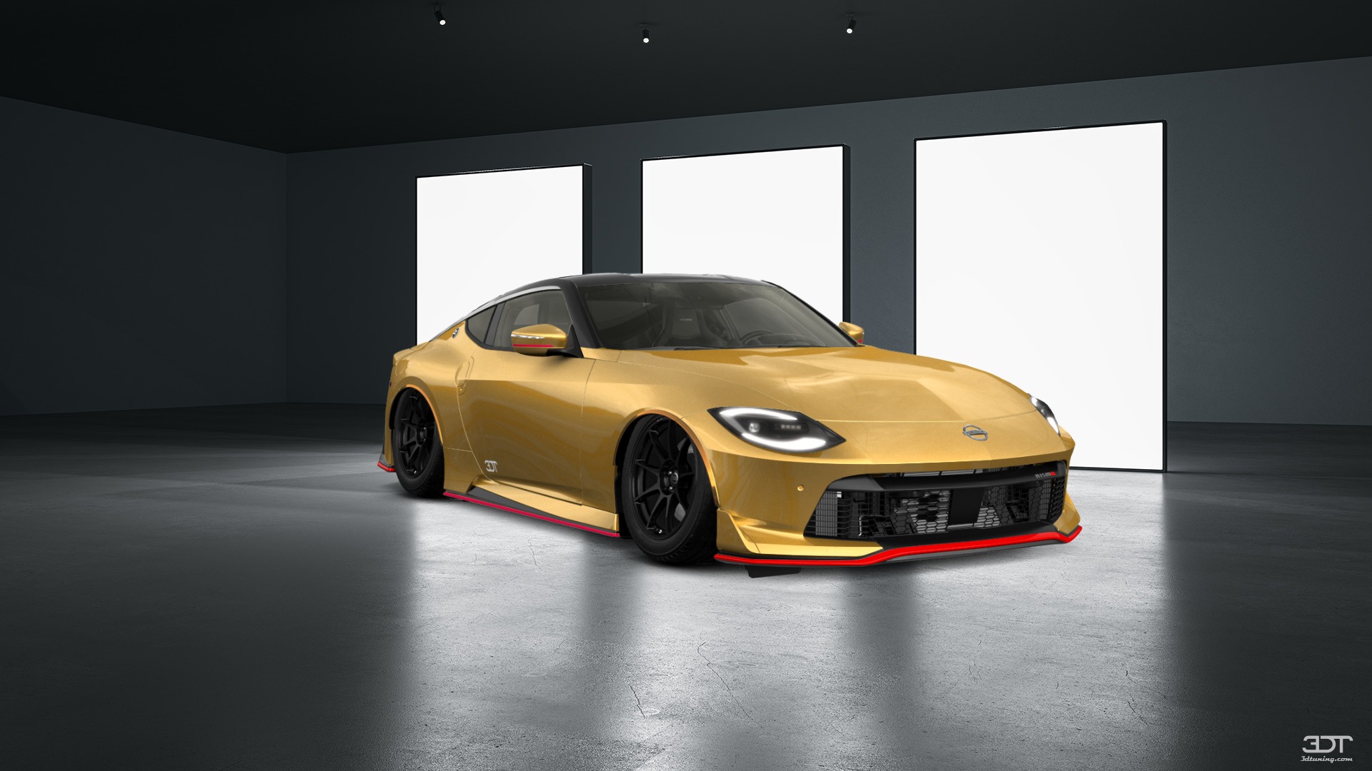 Nissan Z 2 door fastback coupe 2022 Images