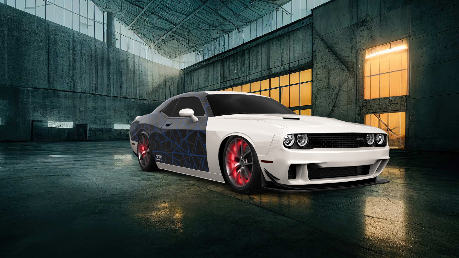 Dodge Challenger 2 Door Coupe 2015