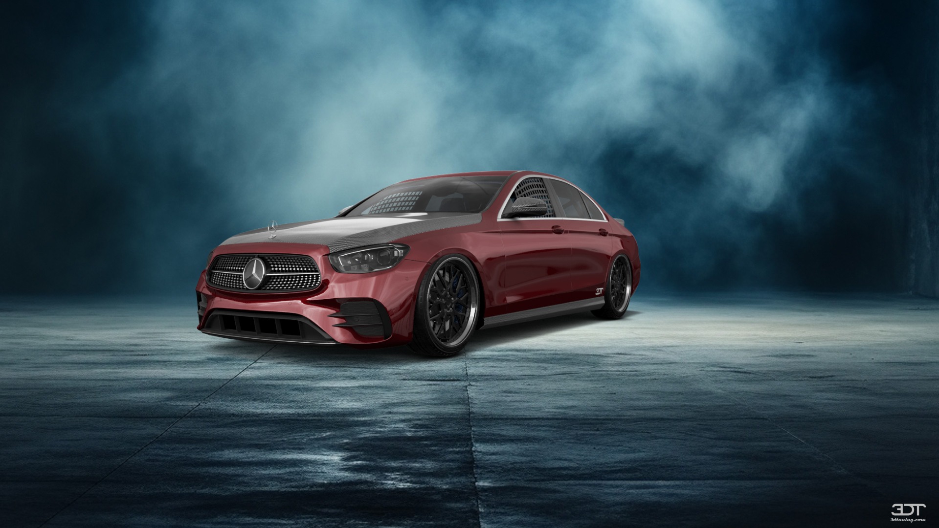 Mercedes E-Class Sedan 2021