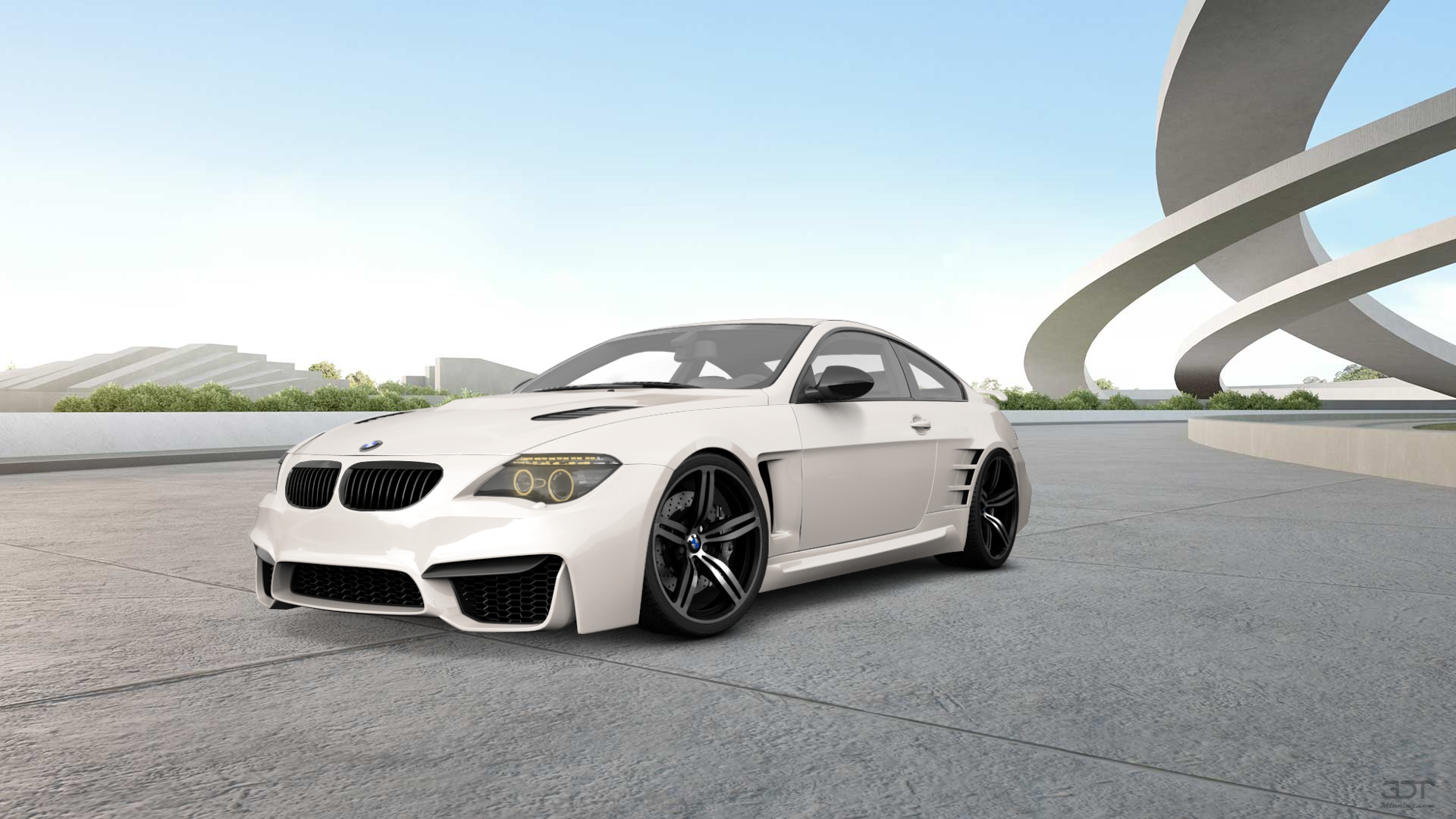 BMW 6 Series 2 Door Coupe 2003