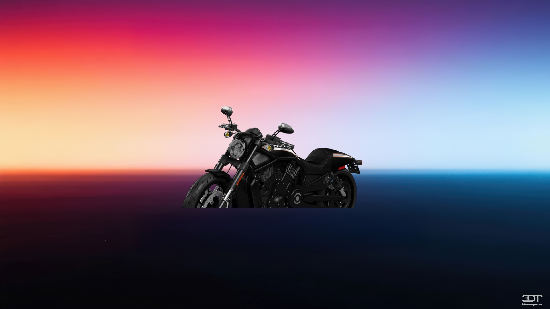 Harley-Davidson V-rod Night Rod Special Cruiser 2013