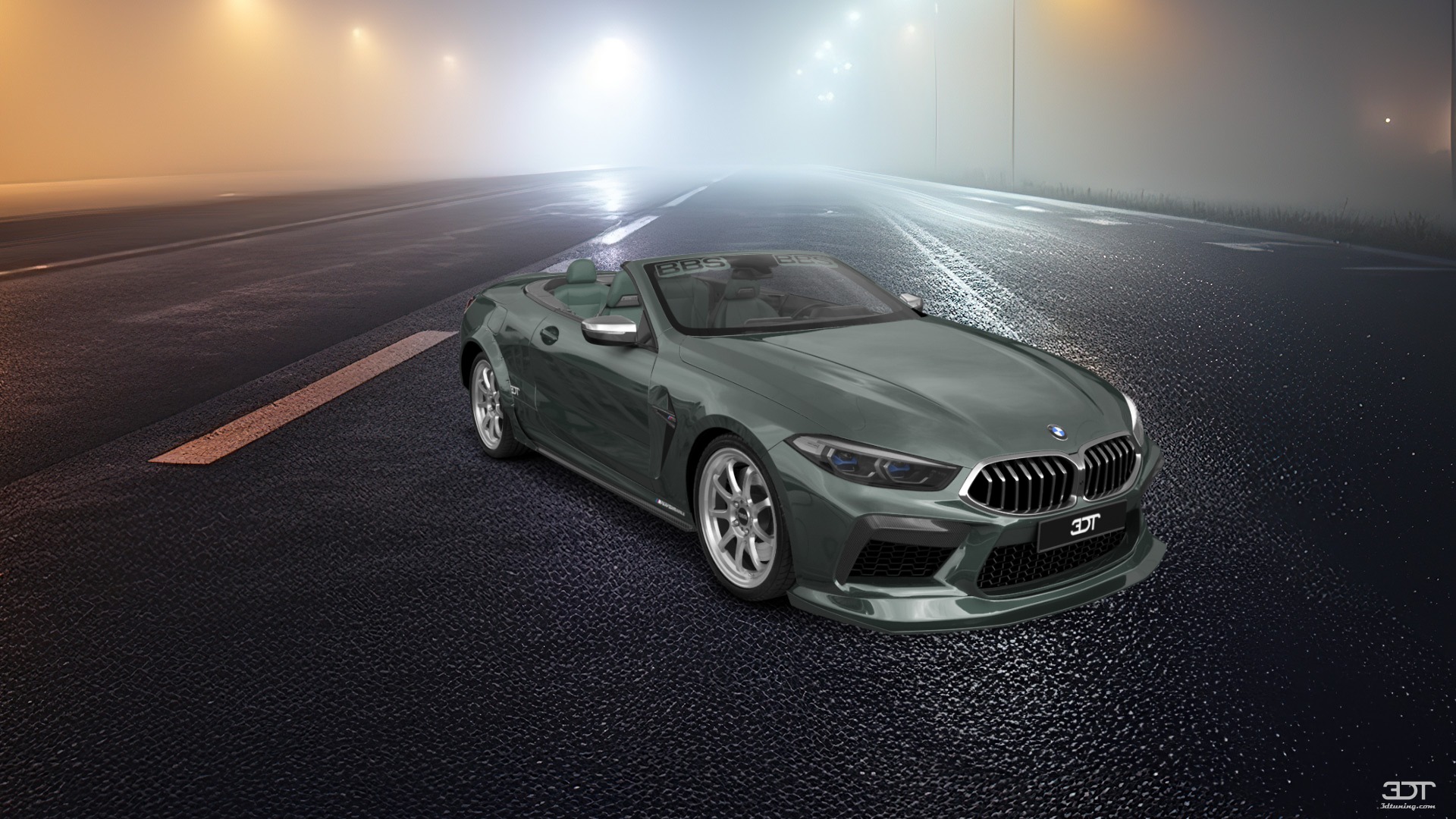 BMW 8 Series 2 Door Convertible 2018 Images