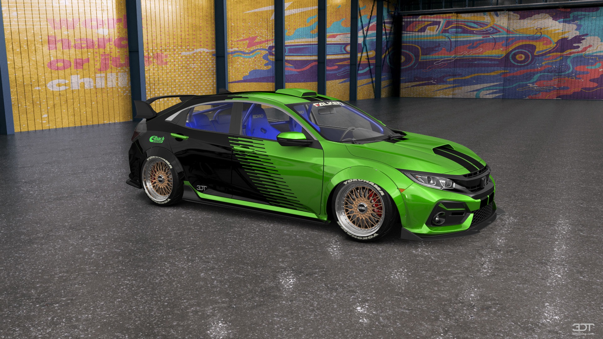 Honda Civic Hatchback 2018