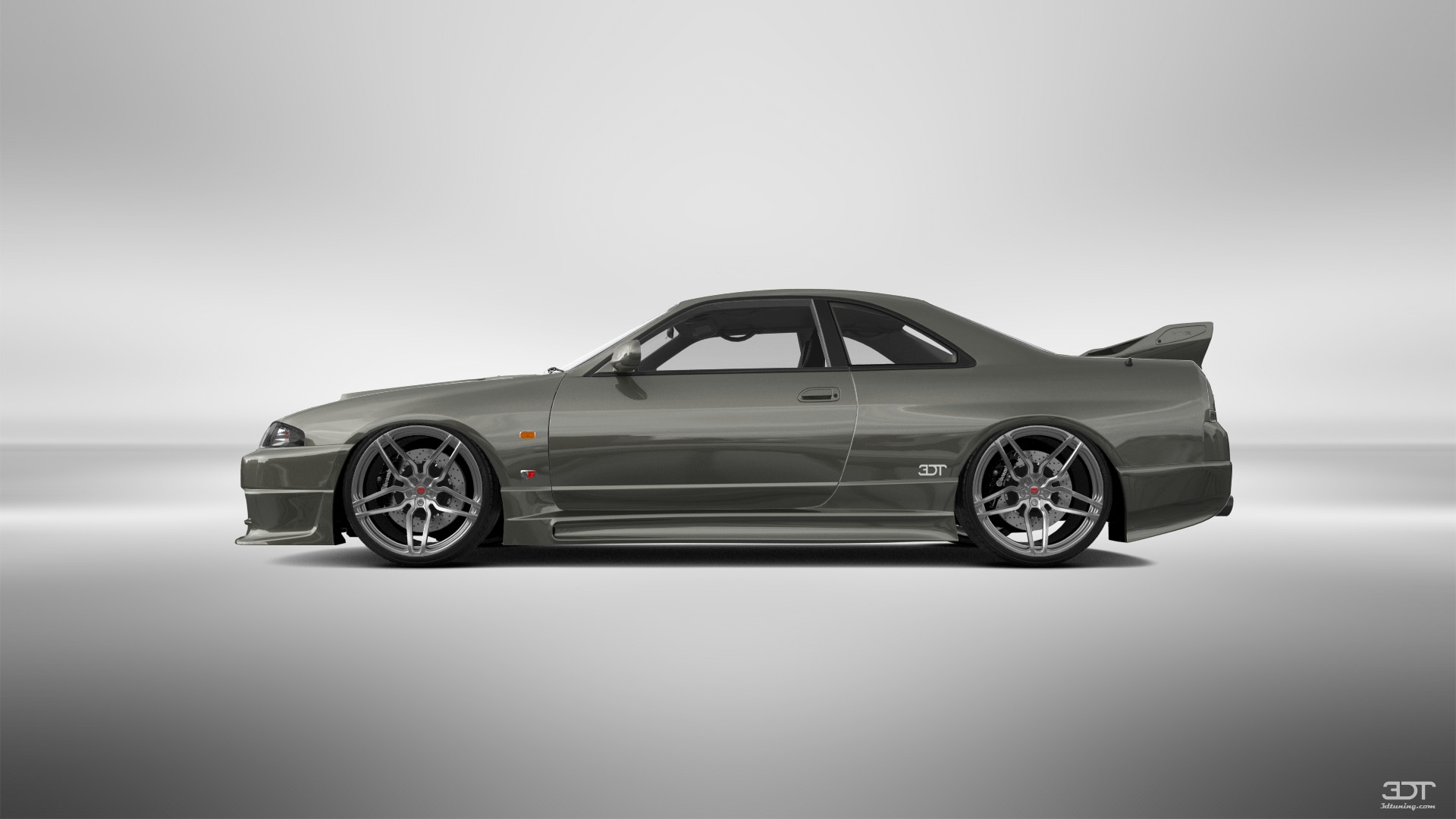 Nissan Skyline GT-R 2 Door Coupe 1995 Images