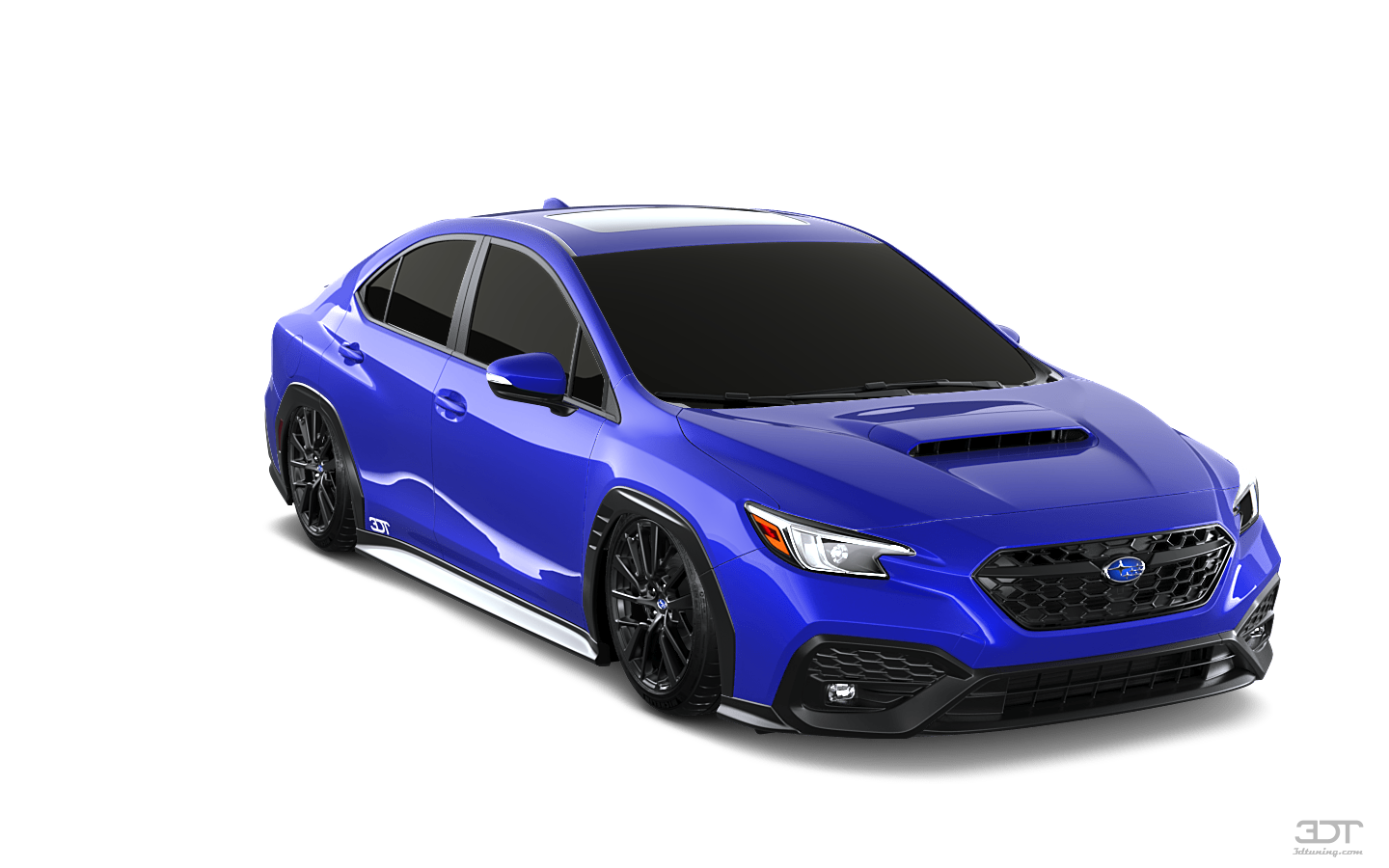 Tuning Subaru WRX 4 Door Saloon 2022