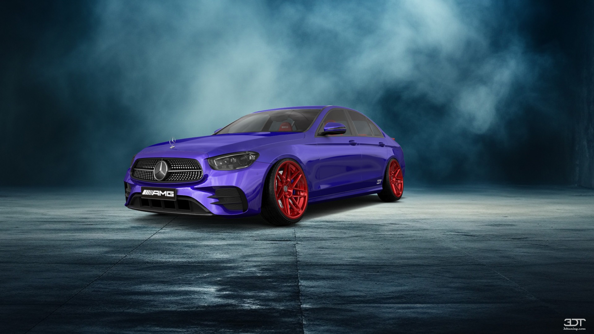 Mercedes E-Class Sedan 2021