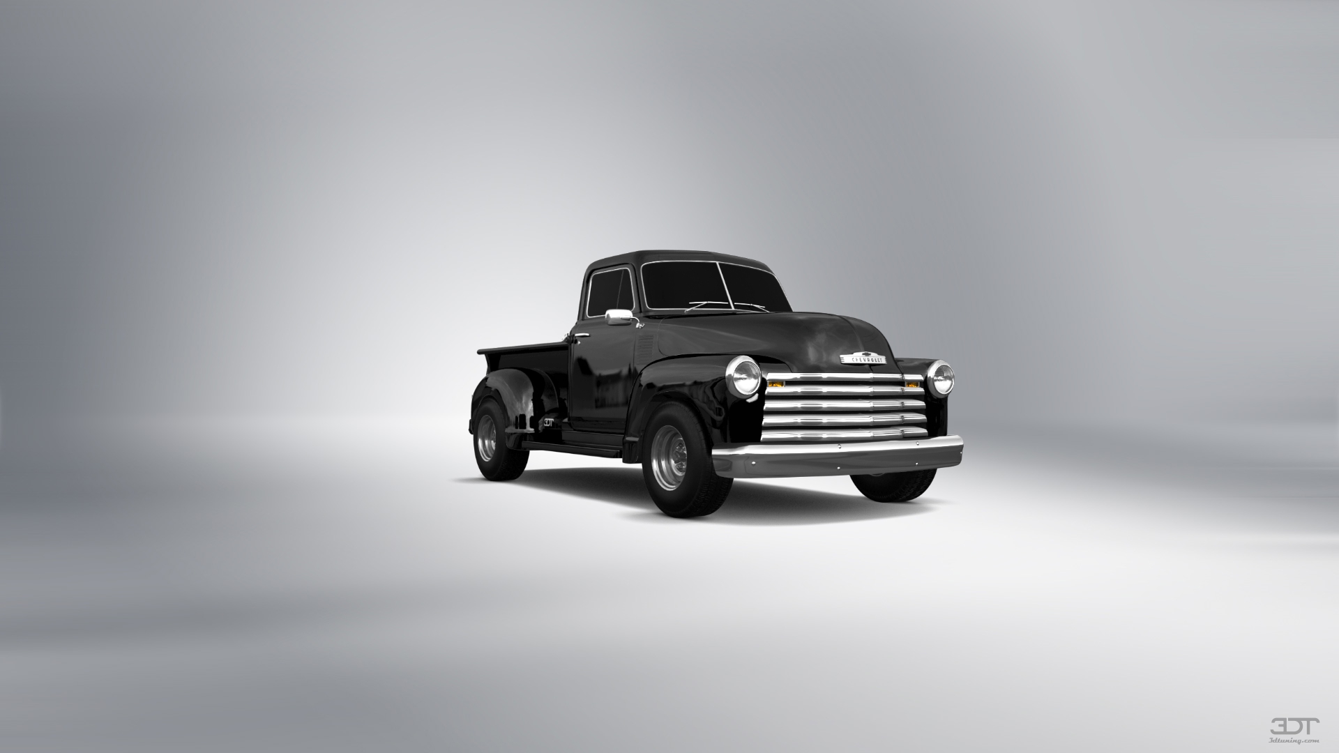 Chevrolet 3100 2 Door pickup truck 1950