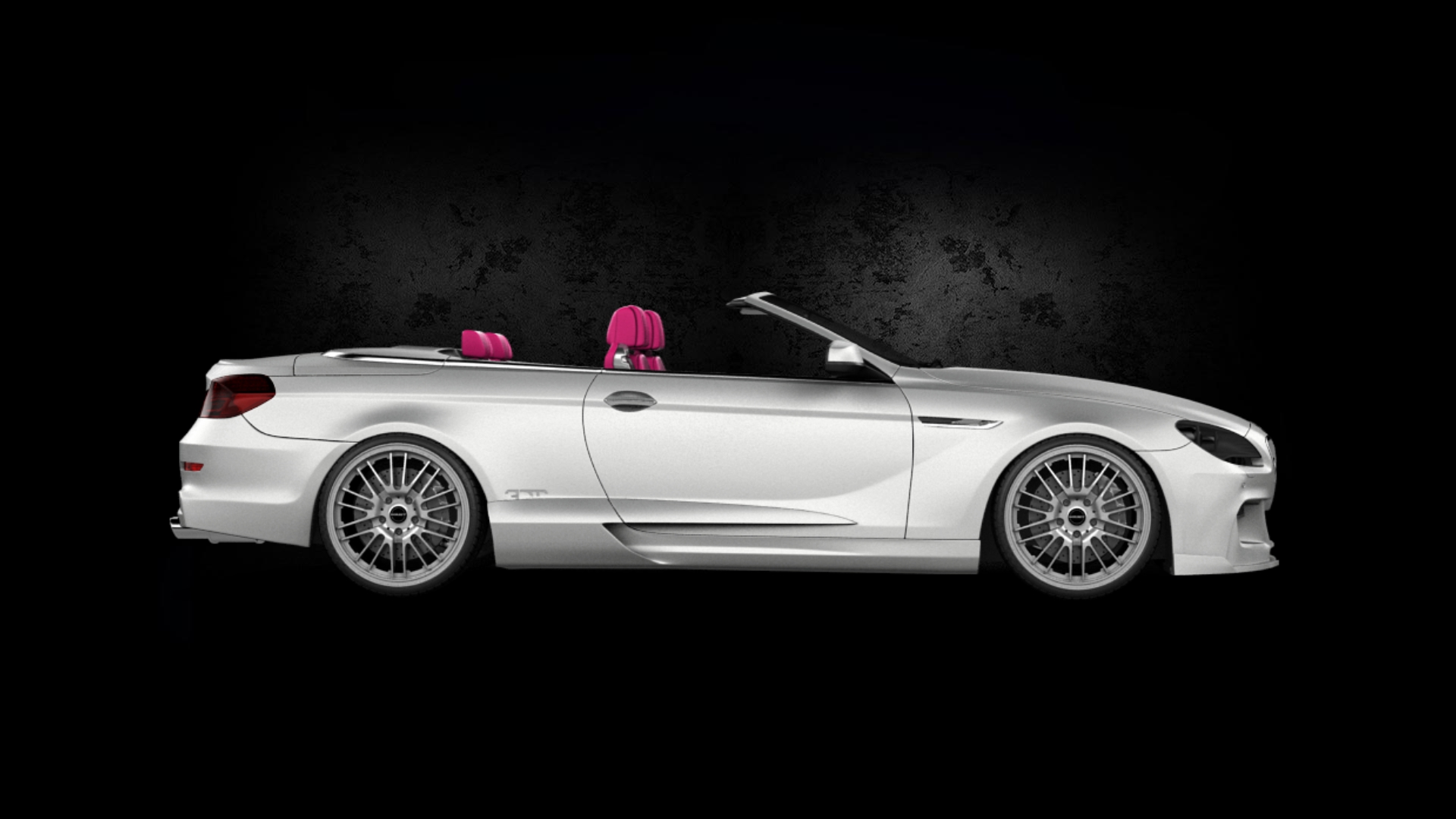 BMW 6 Series Convertible 2012