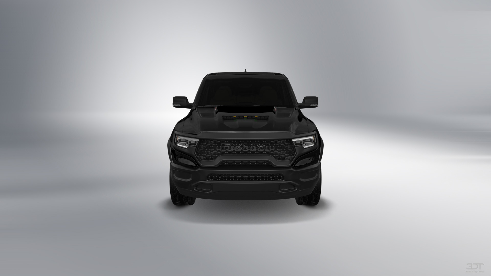 Dodge Ram 1500 TRX 4 Door pickup truck 2021 tuning