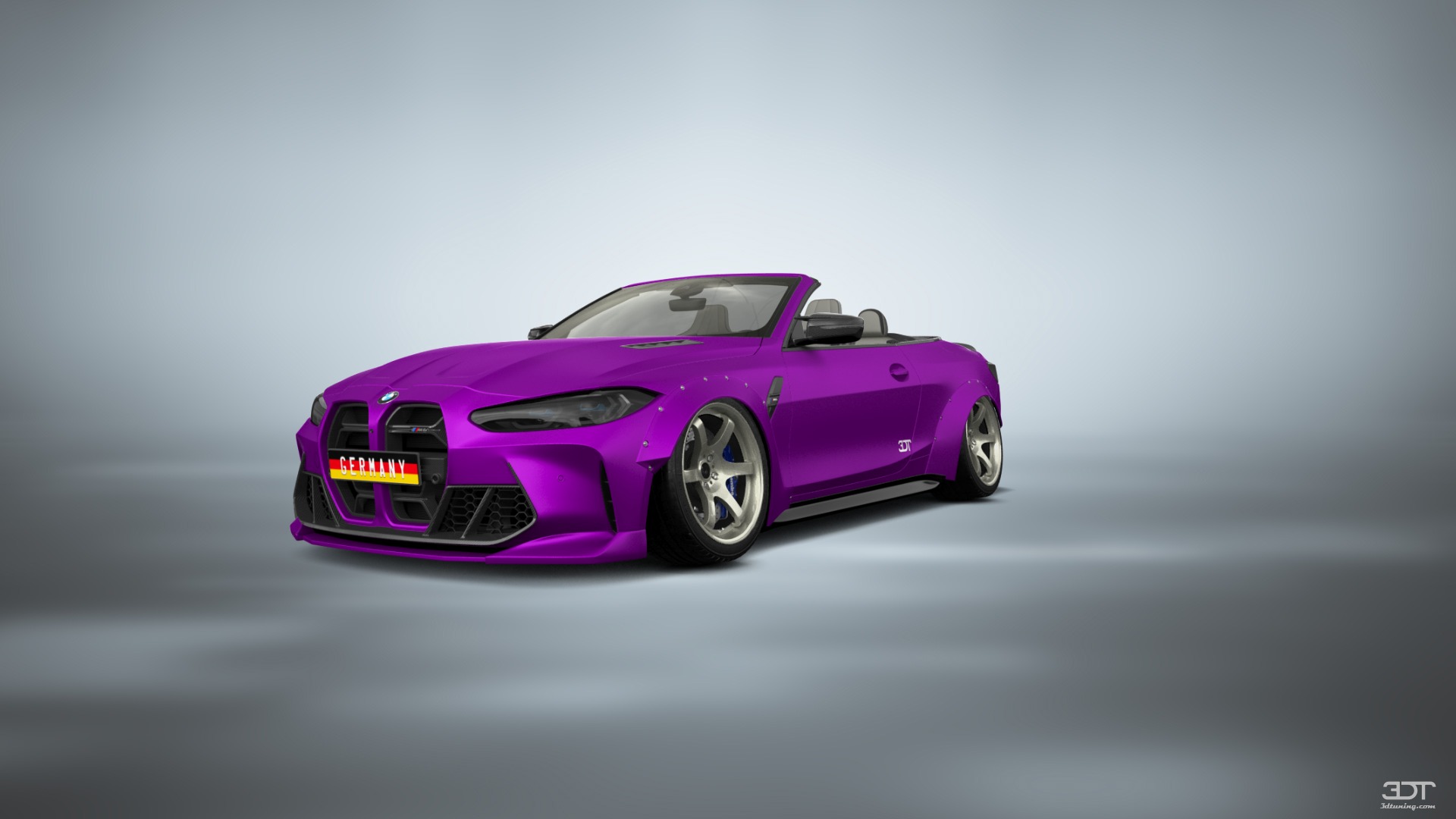 BMW M4 2 Door Convertible 2022