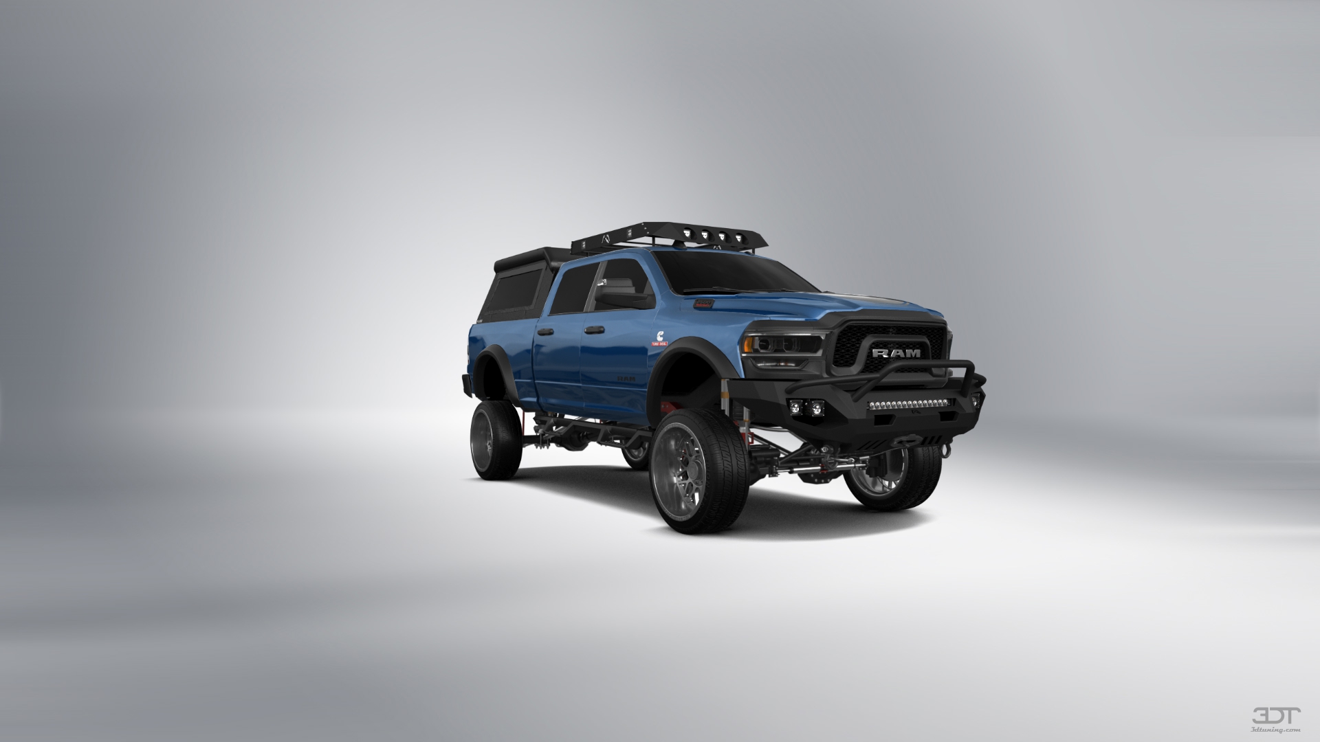 Dodge Ram 2500 4 Door pickup truck 2020