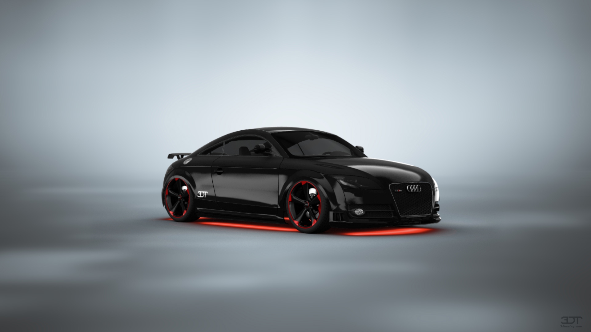 Audi TT-RS Coupe 2010