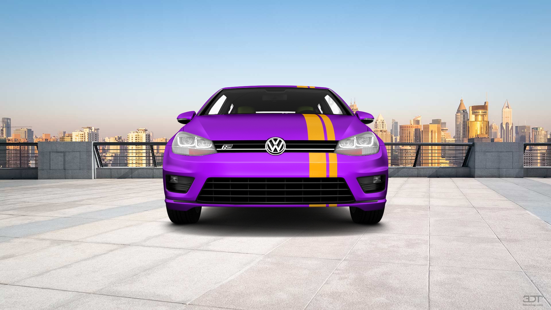 Volkswagen Golf 7 3 Door Hatchback 2013