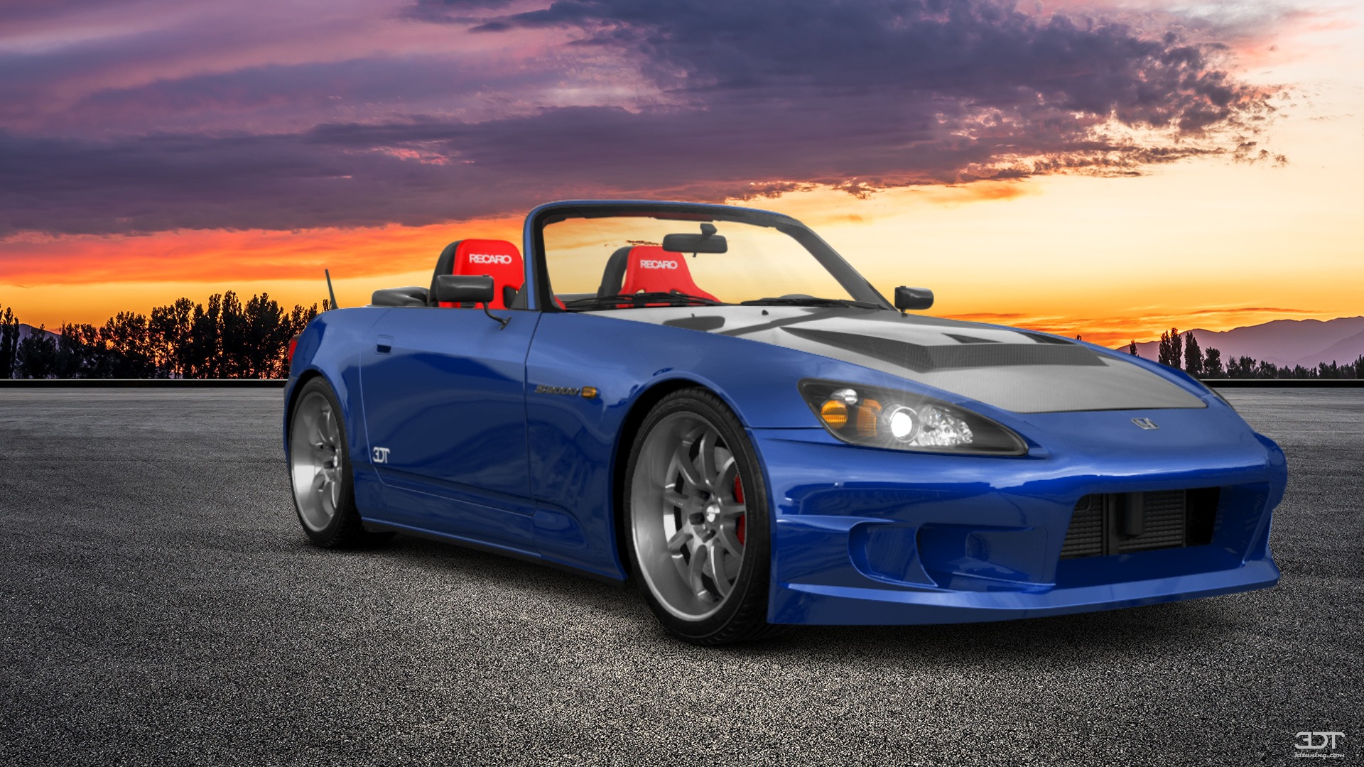 Honda S2000 Roadster 1999 Изображения