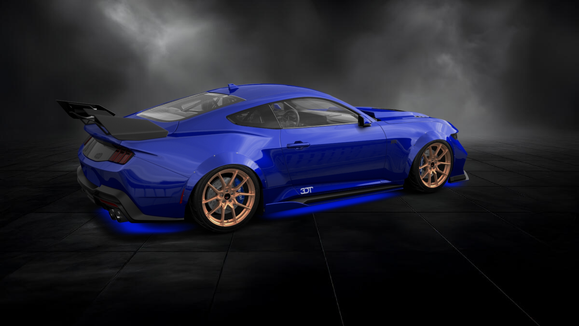 Ford Mustang 2 Door Coupe 2024