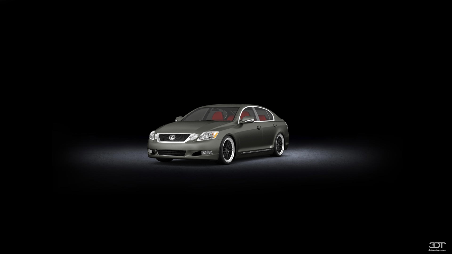 Lexus GS Sedan 2006