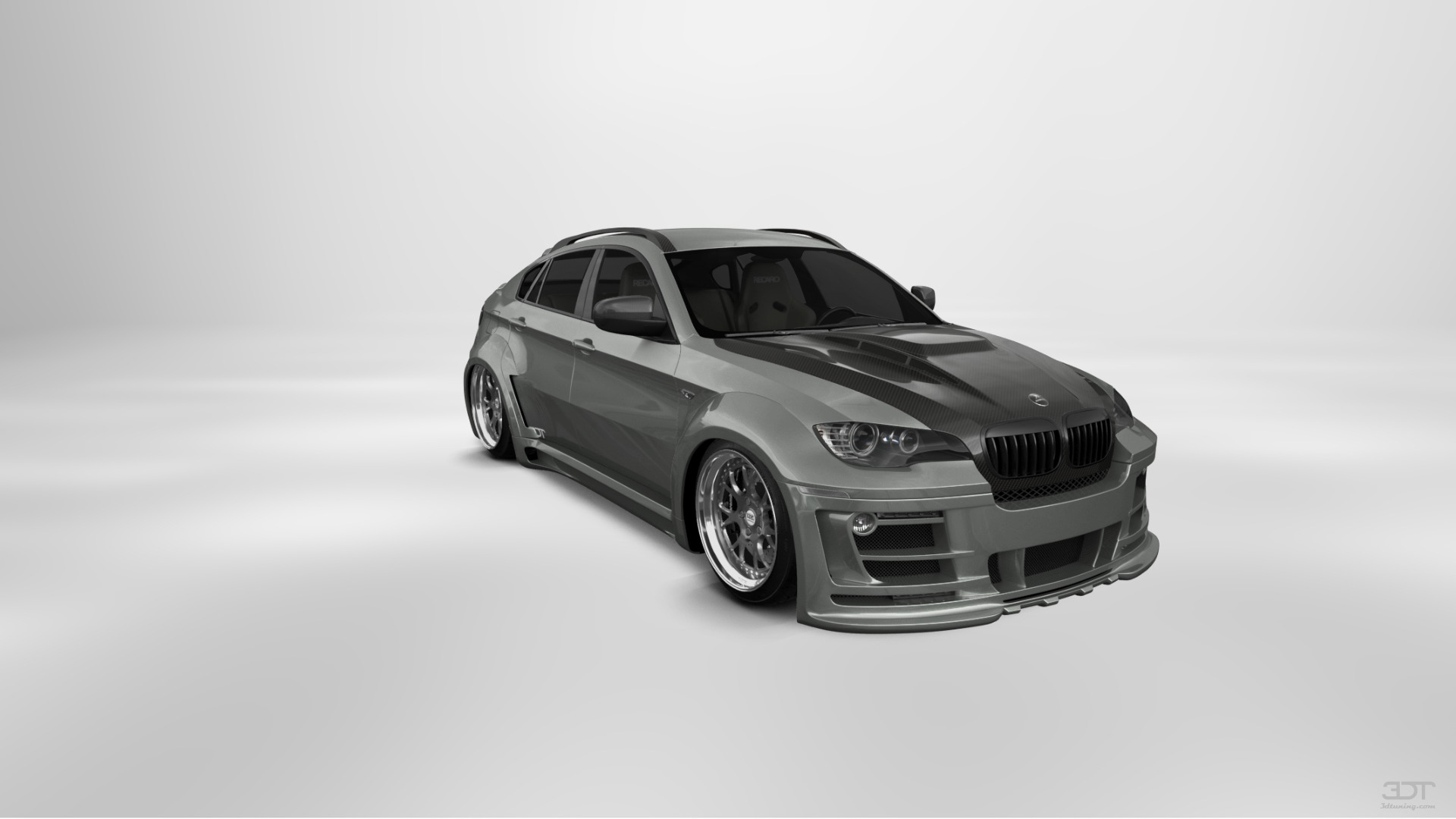 BMW X6 5 Door SUV 2008