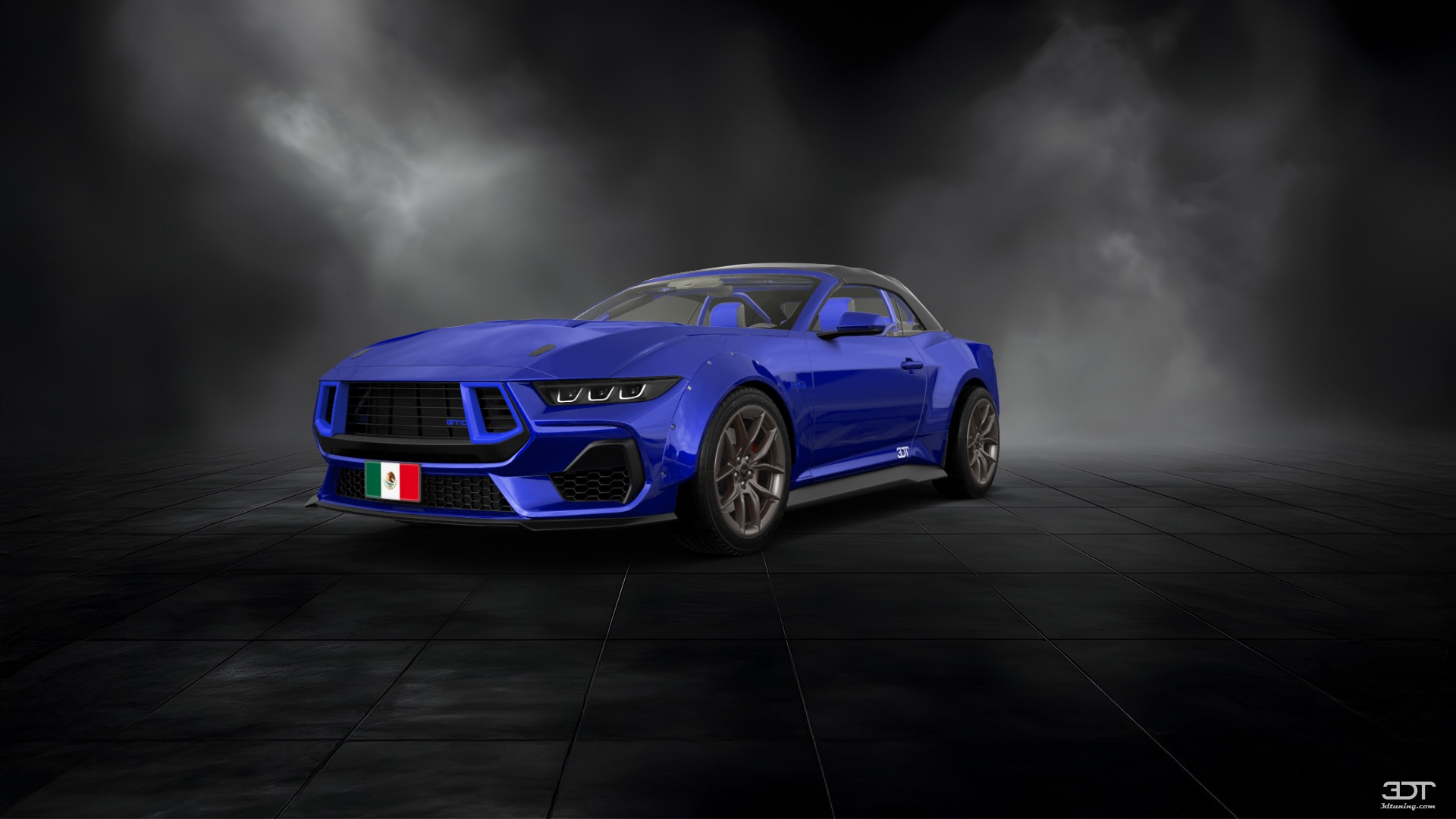 Ford Mustang 2 Door Convertible 2024 Images