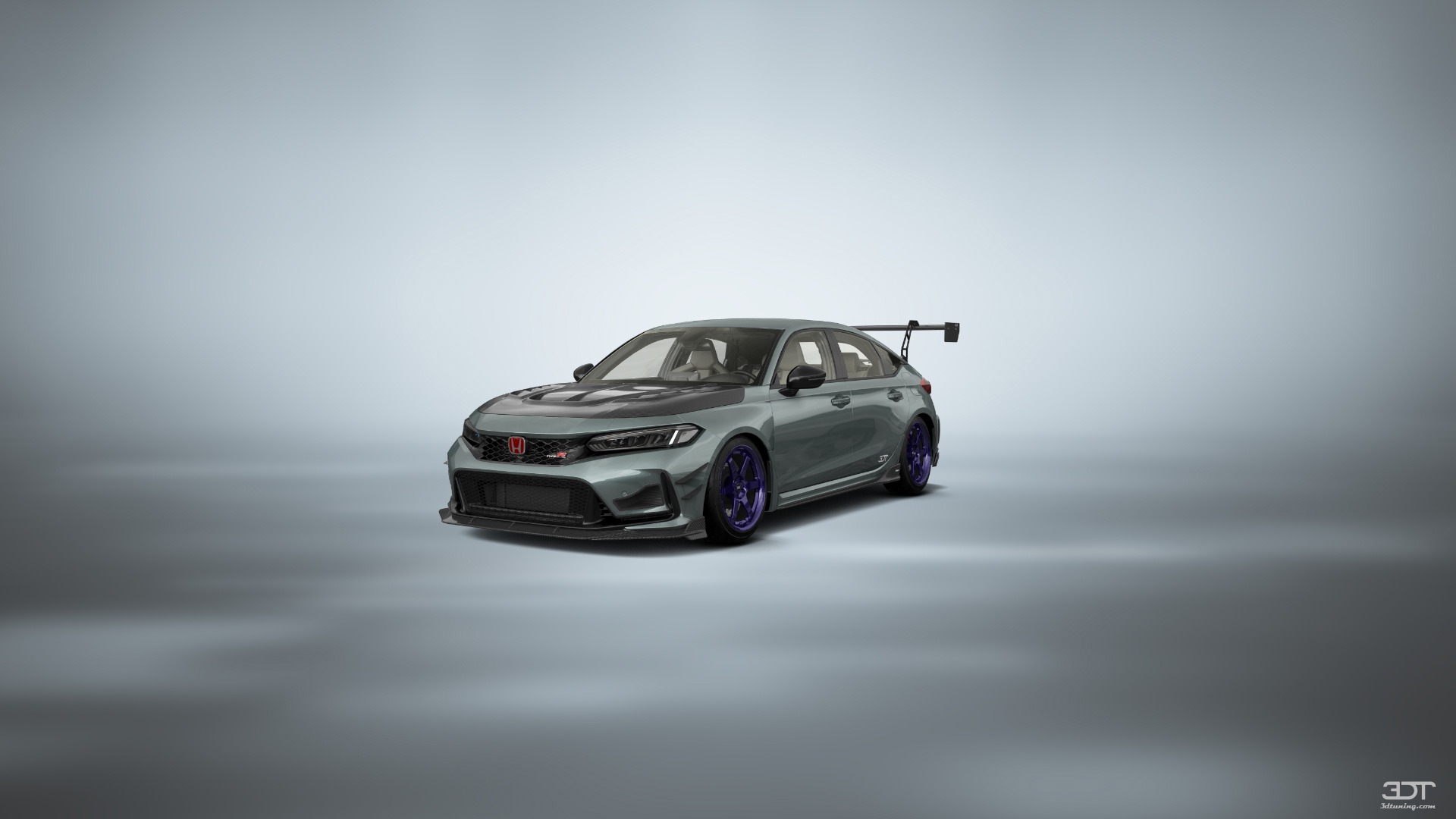 Honda Civic Type R 5 Door Liftback 2022 Images